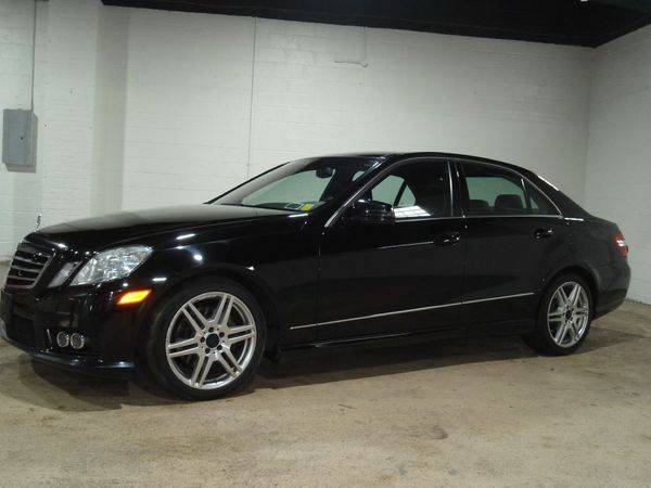 2010 MERCEDES-BENZ E-CLASS E350 4MATIC - FINANCING AVAILABLE-Indoor... for sale in PARMA, OH – photo 5