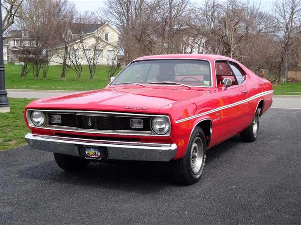 1970 Plymouth Duster for sale in Hilton, NY