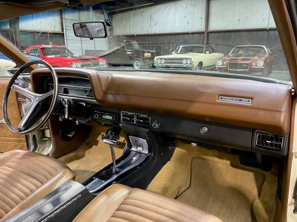 1970 Ford Torino GT/Original 351C-4V/Automatic 274567 - cars & for sale in Sherman, LA – photo 17