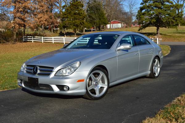 2011 Mercedes-Benz CLS550 AMG - cars & trucks - by dealer - vehicle... for sale in KANSAS CITY, KS – photo 10