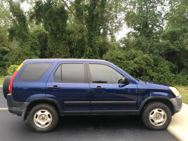 2002 Honda CRV AWD -Solid All-Weather Performer with new tires/brakes! for sale in Canton, MI