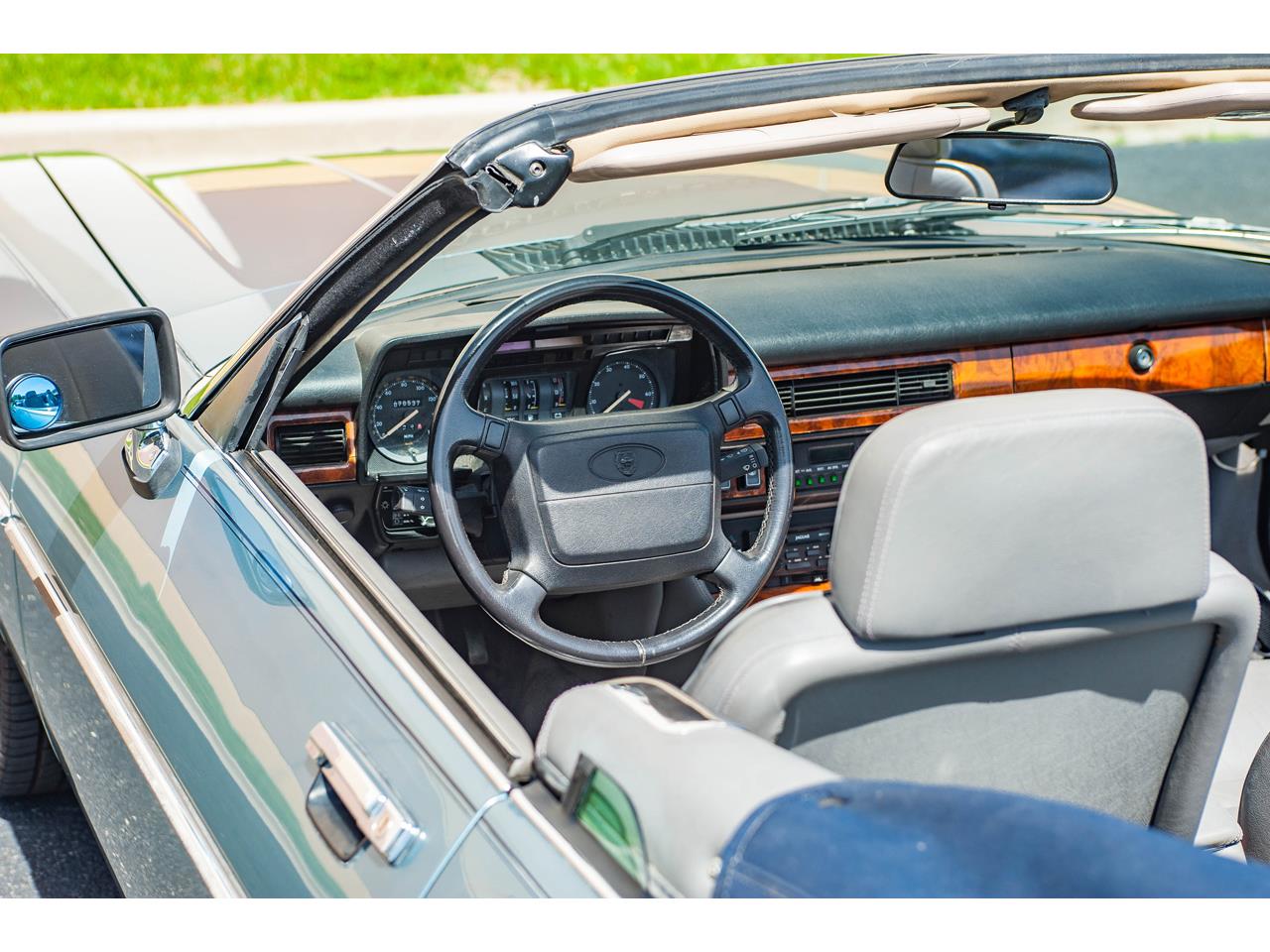 1990 Jaguar XJS for sale in O'Fallon, IL – photo 17