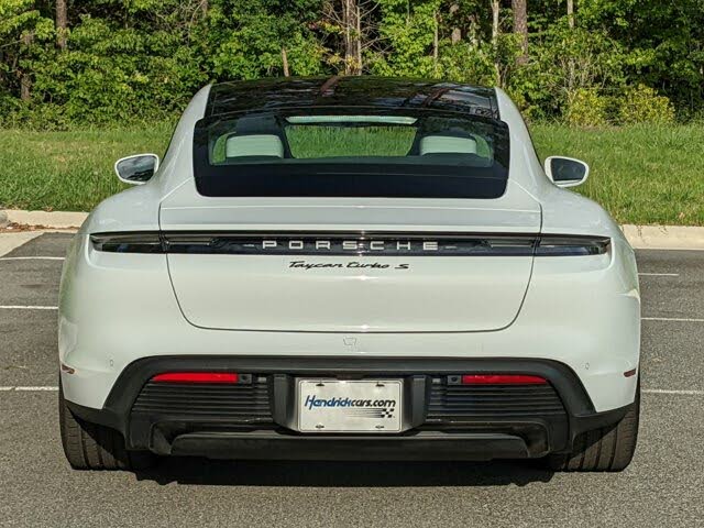 2021 Porsche Taycan Turbo S AWD for sale in Durham, NC – photo 4