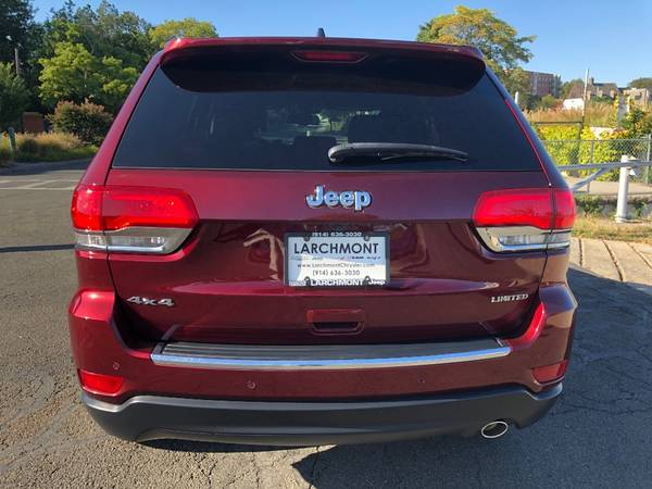 2016 Jeep Grand Cherokee Limited for sale in Larchmont, NY – photo 5