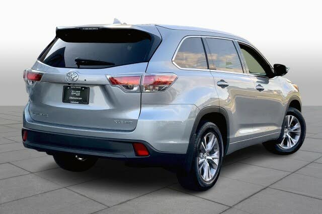 2015 Toyota Highlander XLE V6 AWD for sale in Other, NJ – photo 5