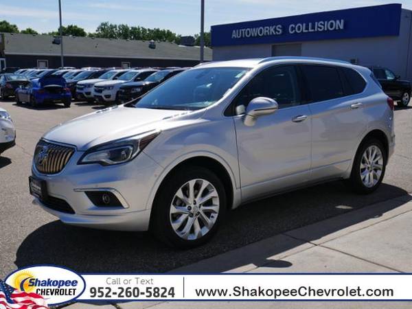 2016 Buick Envision Premium II for sale in Shakopee, MN – photo 11