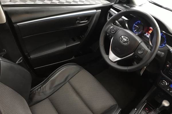 2016 Toyota Corolla S Plus hatchback Gray - - by for sale in St.George, UT – photo 11