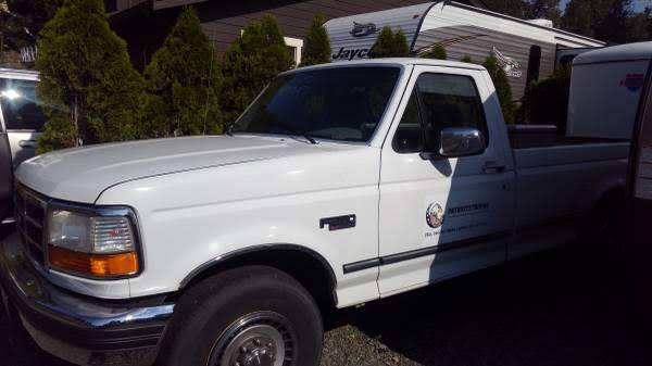 1994 Ford F-250 XLT for sale in cle elum, WA