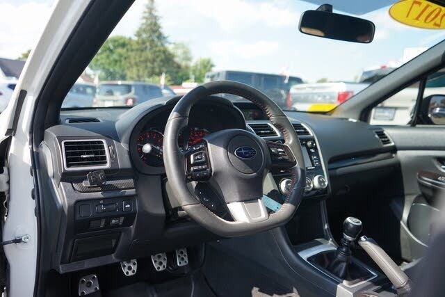 2017 Subaru WRX Sedan for sale in Kenosha, WI – photo 7