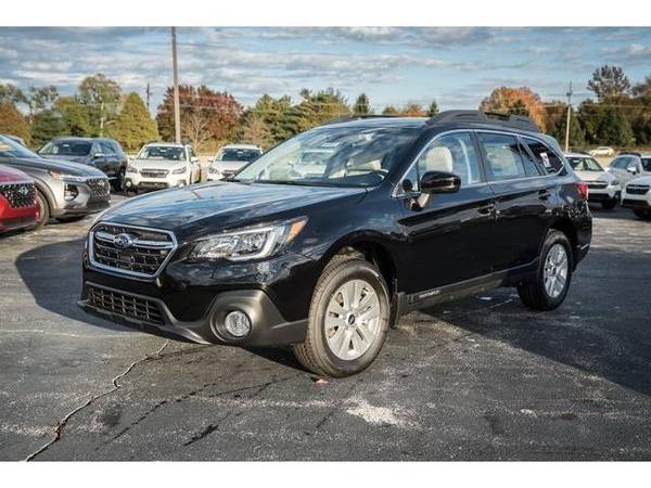 2019 Subaru Outback wagon 2.5i - Subaru Crystal Black Silica for sale in Springfield, MO