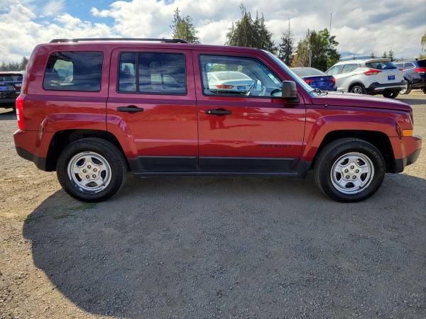 2014 Jeep Patriot Altitude Edition Sport Utility 4D for sale in Sequim, WA – photo 7