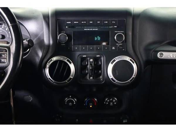 2012 Jeep Wrangler Unlimited Sahara - SUV - - by for sale in Cincinnati, OH – photo 21