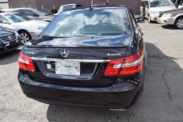 *2011* *Mercedes-Benz* *E 550* * Sport 4MATIC AWD 4dr Sedan* for sale in Paterson, MD – photo 18