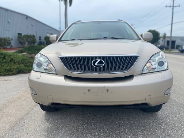 2004 Lexus RX 330 AWD !! 96K - cars & trucks - by owner - vehicle... for sale in Cape Coral, FL – photo 2