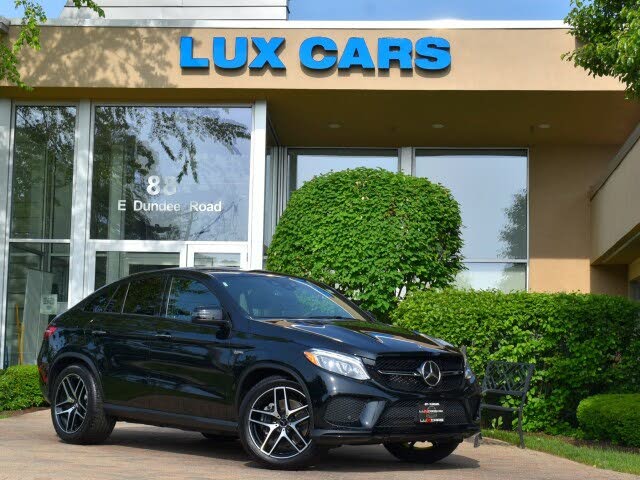 2018 Mercedes-Benz GLE-Class GLE AMG 43 4MATIC Coupe for sale in Buffalo Grove, IL