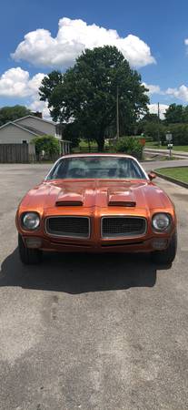 1970 Pontiac Firebird - cars & trucks - by owner - vehicle... for sale in Blountville, TN – photo 5