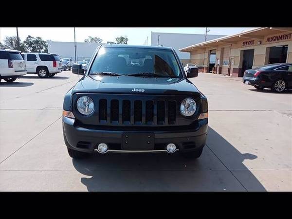 2016 Jeep Patriot High Altitude Edition - - by dealer for sale in Wichita, KS – photo 8
