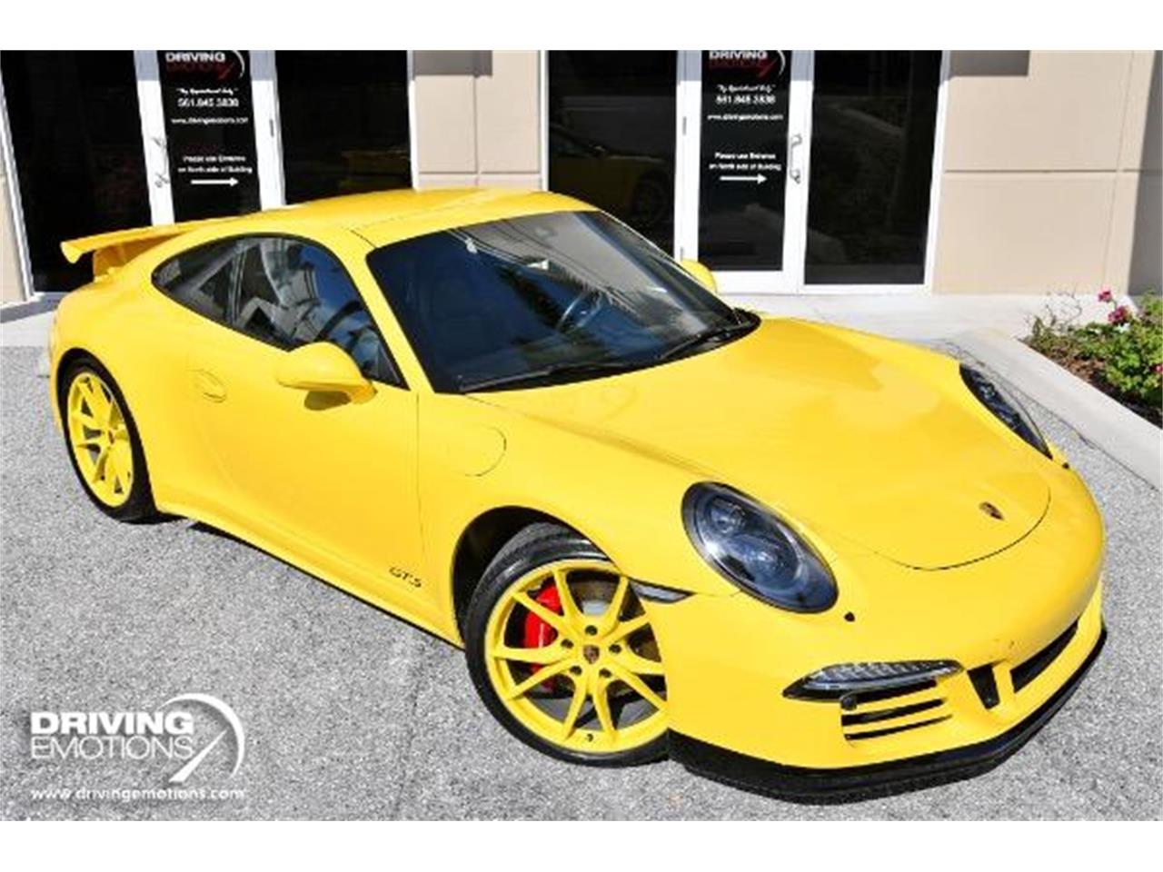 2016 Porsche 911 Carrera for sale in West Palm Beach, FL – photo 5