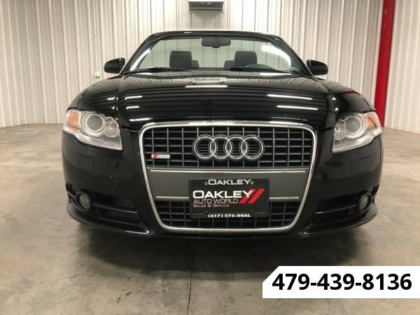 Audi A4 2.0T Cabriolet FrontTrak Multitronic, only 68k miles! for sale in Branson West, MO – photo 10
