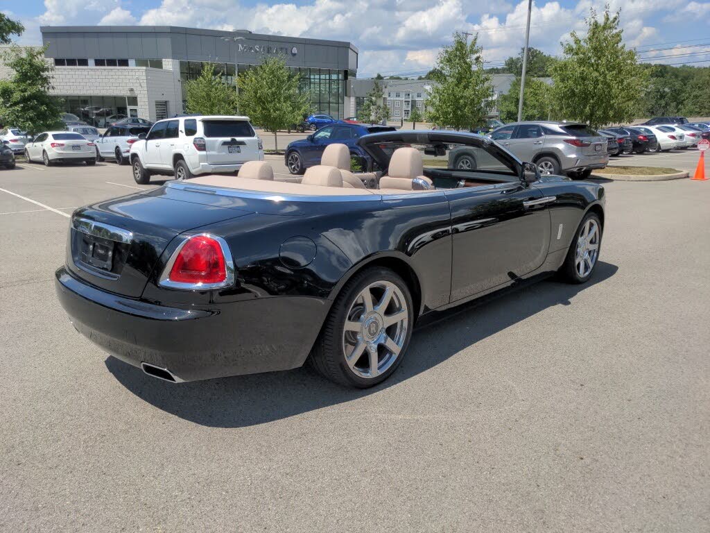 2017 Rolls-Royce Dawn Convertible for sale in Other, PA – photo 5