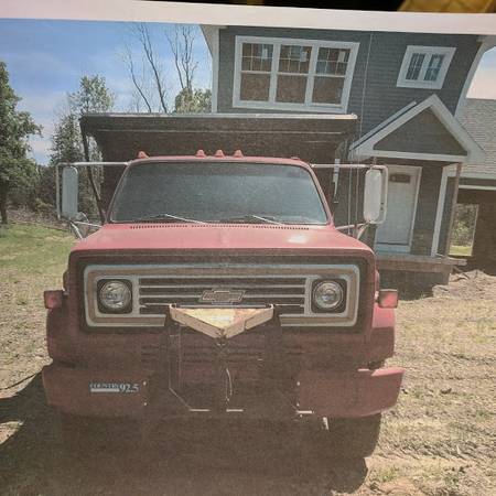 88 Chevy Dump for sale in Hudson, NY – photo 2