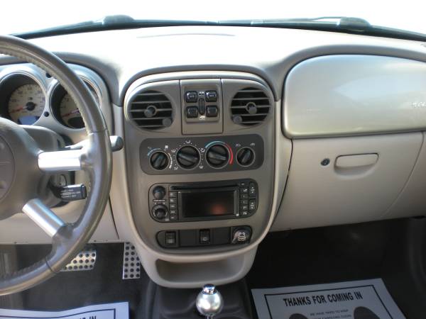 2005 Chrysler PT Cruiser Limited for sale in Roseville, MI – photo 11