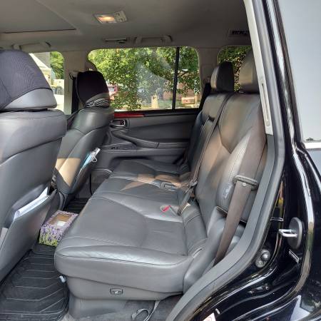 2009 Lexus LX570 for sale for sale in Laurel, District Of Columbia – photo 3