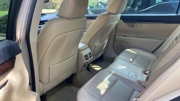 Fully loaded 2013 Lexus ES 350 - 2nd owner for sale in San Diego, CA – photo 6