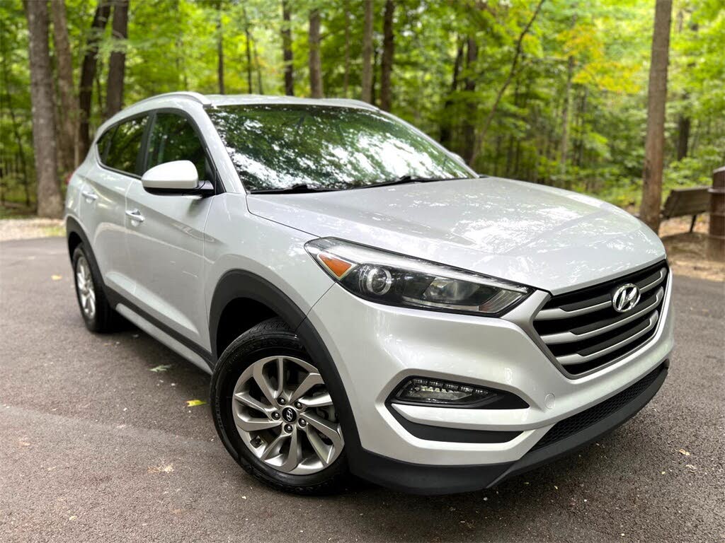 2018 Hyundai Tucson 2.0L SEL AWD for sale in Radcliff, KY