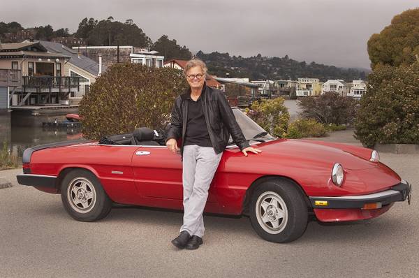1986 Alfa Romeo Spyder Veloce - cars & trucks - by owner - vehicle... for sale in Mill Valley, CA – photo 2