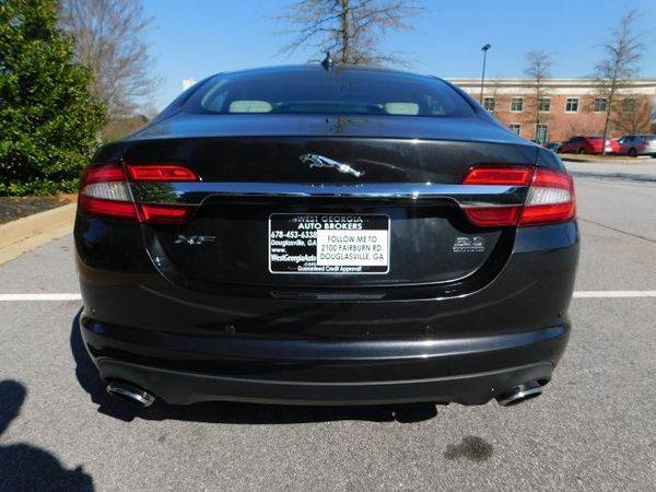 2013 Jaguar XF Supercharged GUARANTEED CREDIT APPROVAL!!! for sale in Douglasville, GA – photo 5