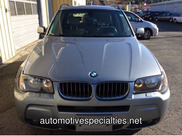2006 BMW X3 3.0i **Call Us Today For Details!!** - cars & trucks -... for sale in Spokane, MT – photo 9
