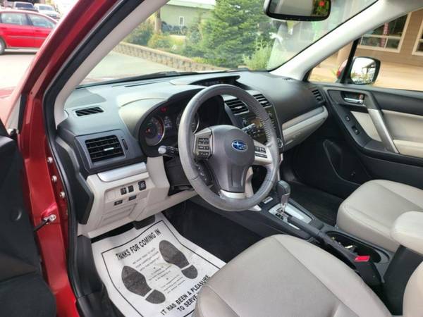 2015 Subaru Forester 2 5i Limited - - by dealer for sale in Bonners Ferry, MT – photo 10