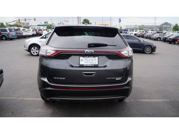 2015 Ford Edge Titanium Schedule a test drive today! for sale in Sandy, UT – photo 9
