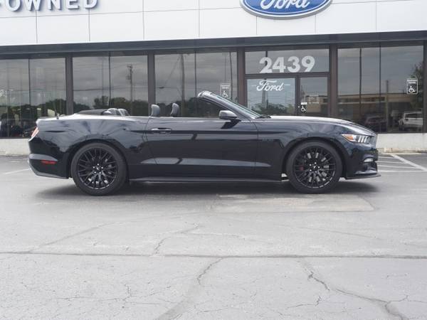 *2016* *Ford* *Mustang* *GT Premium* for sale in Muskegon, MI – photo 7