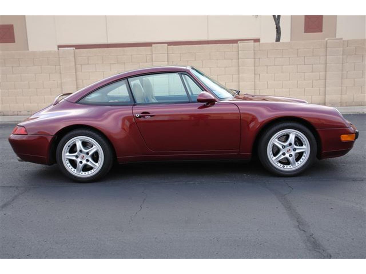 1997 Porsche 911 Carrera for sale in Phoenix, AZ