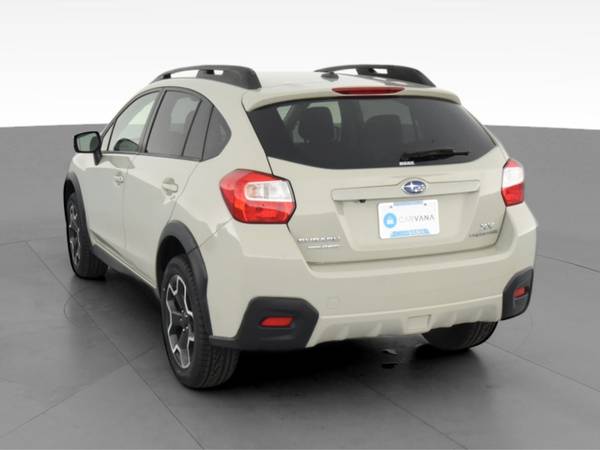 2015 Subaru XV Crosstrek Premium Sport Utility 4D hatchback Gray - -... for sale in Washington, District Of Columbia – photo 8