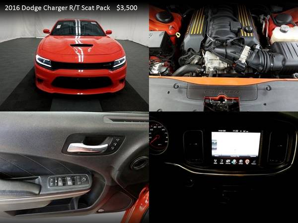 2014 Dodge Challenger SRT8 SRT 8 SRT-8 PRICED TO SELL! - cars & for sale in Burlington, NJ – photo 19