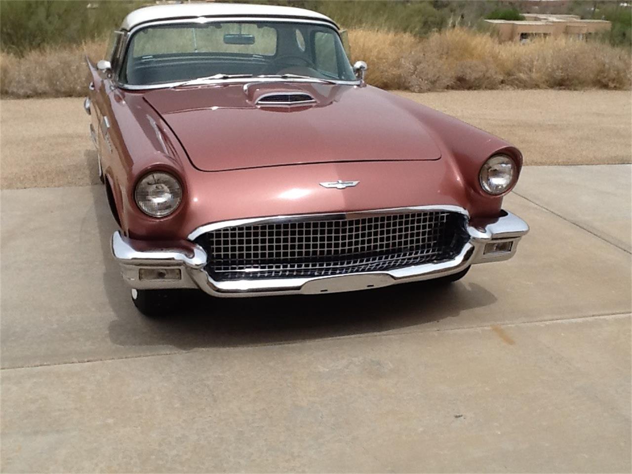 1957 Ford Thunderbird for sale in Tucson, AZ – photo 7