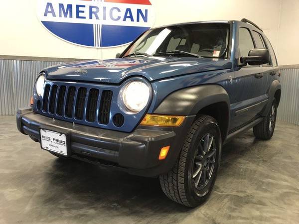 2006 JEEP LIBERTY 4WD! BLACKED OUT WHEELS! PRICED AT A STEAL! for sale in Norman, OK – photo 3