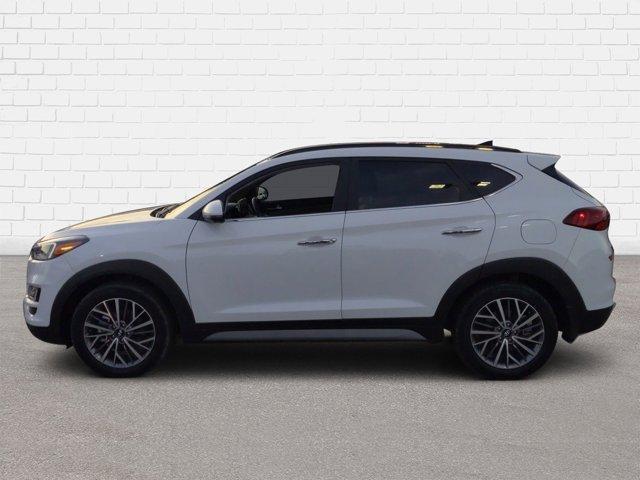 2020 Hyundai Tucson Ultimate for sale in Fayetteville, NC – photo 3