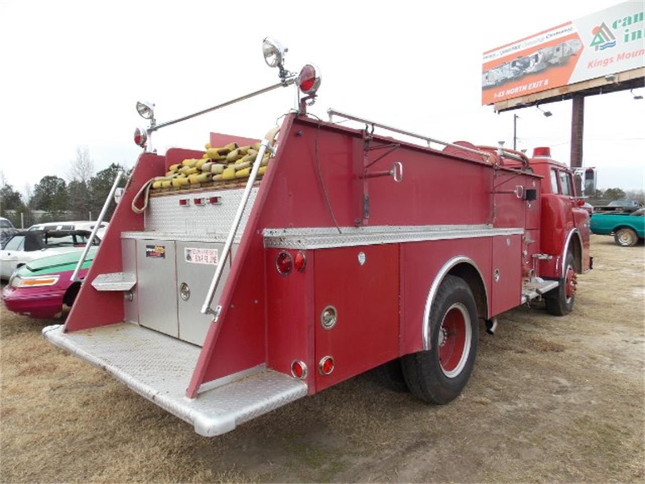 1972 Ford Fire Truck for sale in Gray Court, SC – photo 4