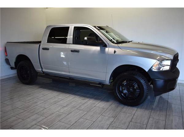 2015 Ram 1500 4WD Crew Cab 140.5 Tradesman - Financing For All! for sale in San Diego, CA – photo 2