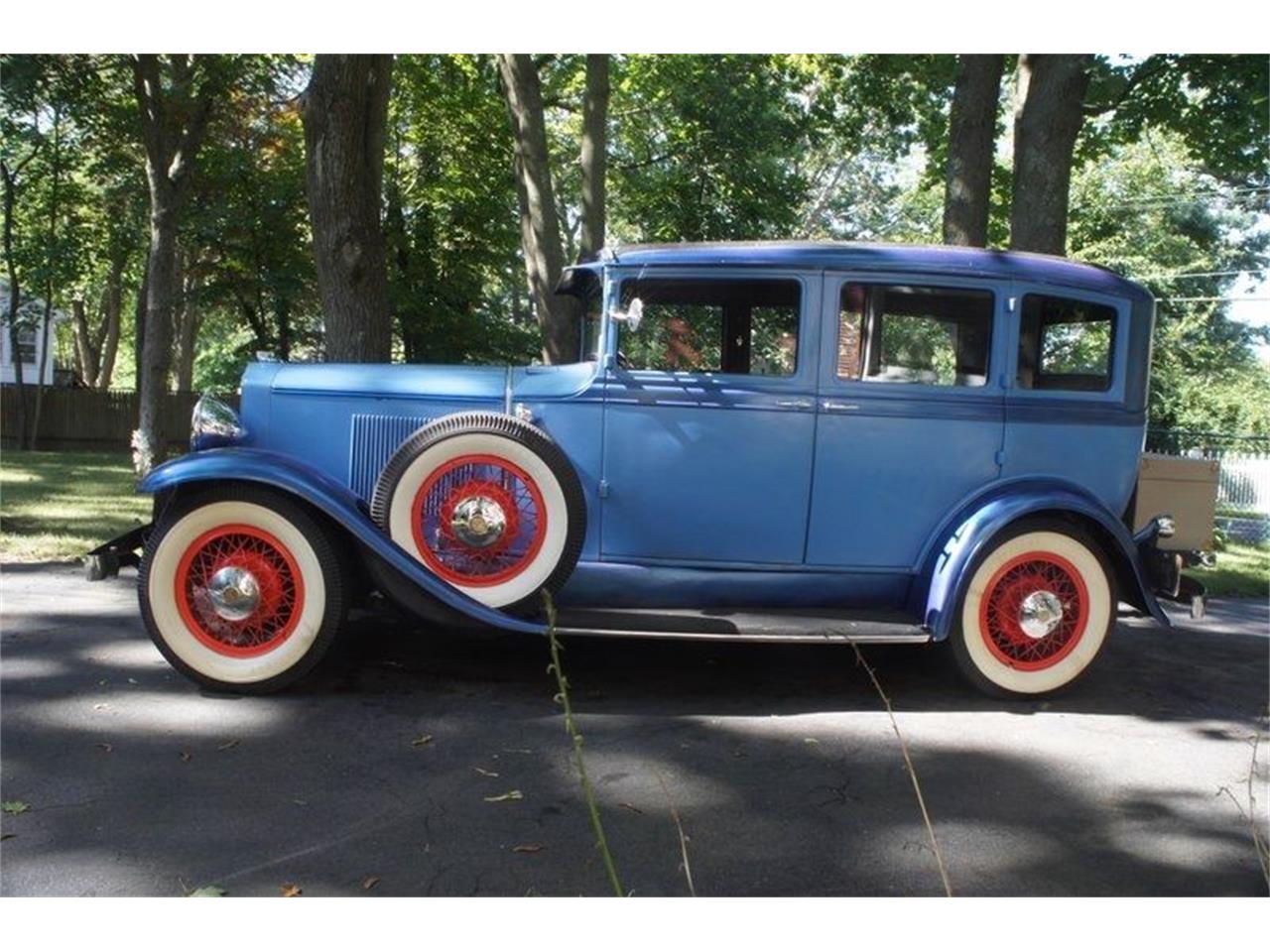 1932 Graham 4-Dr Sedan for sale in Stratford, NJ – photo 3
