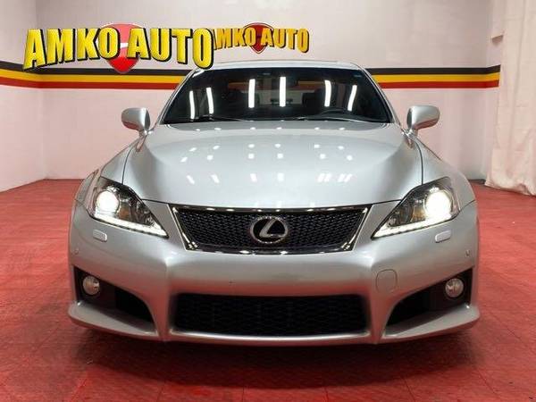 2012 Lexus IS F 4dr Sedan First Payment 2022! - - by for sale in Laurel, MD – photo 4