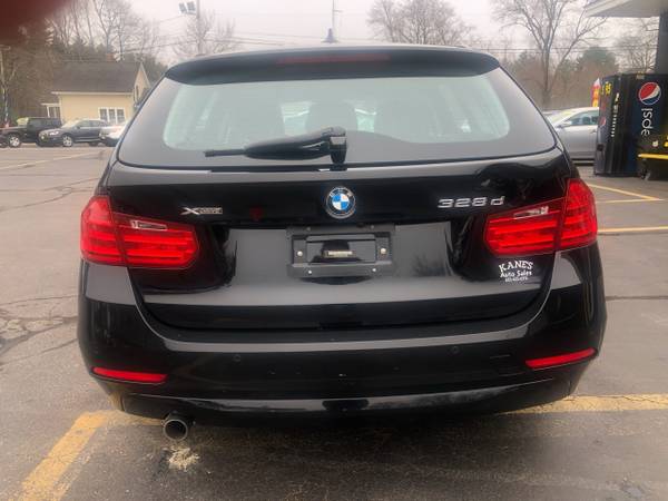 2014 BMW 3-Series Sport Wagon 328d xDrive Touring for sale in Manchester, NH – photo 7