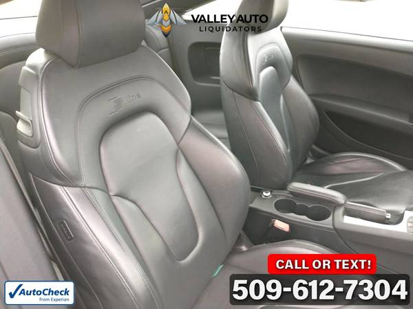 Just 487/mo - 2014 Audi TT Premium Coupe - 47, 295 Miles - cars & for sale in Spokane Valley, WA – photo 20