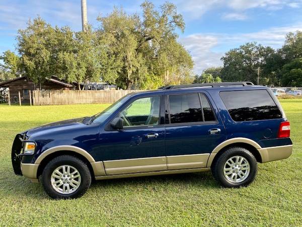 2012 Ford Expedition with 3rd ROW SEATING $7895! MUST SEE! for sale in Lake Mary, FL