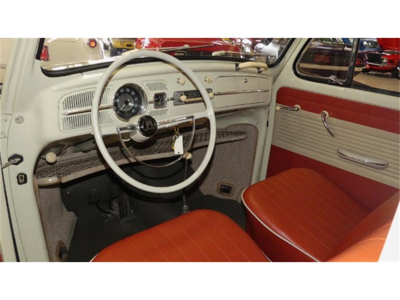 1963 Volkswagen Beetle for sale in Columbus, OH – photo 35