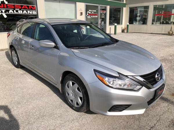 ********2016 NISSAN ALTIMA 2.5 S********NISSAN OF ST. ALBANS for sale in St. Albans, VT – photo 8